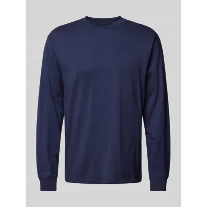 Zdjęcie Bluzka z długim rękawem i wyhaftowanym logo