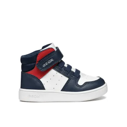 Zdjęcie Geox Sneakersy B Eclyper Boy B465LA 000BC C0899 M Biały