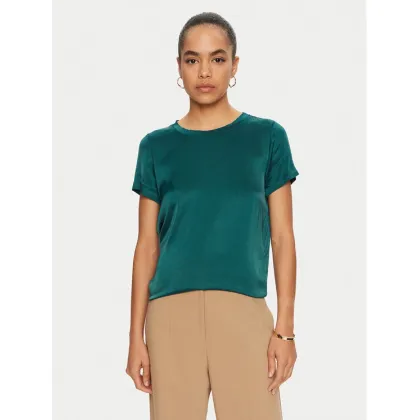 Zdjęcie ViCOLO T-Shirt TS0201 Zielony Regular Fit