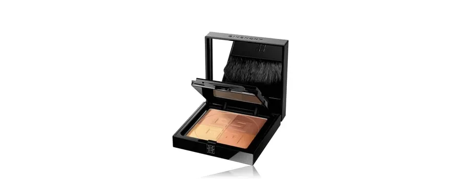 obrazek 1 GIVENCHY Prisme Libre Pressed Powder Puder 9.5 g Nr. 05 - Popeline Mimosa