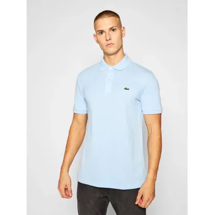 Zdjęcie Lacoste Polo PH4012 Niebieski Slim Fit