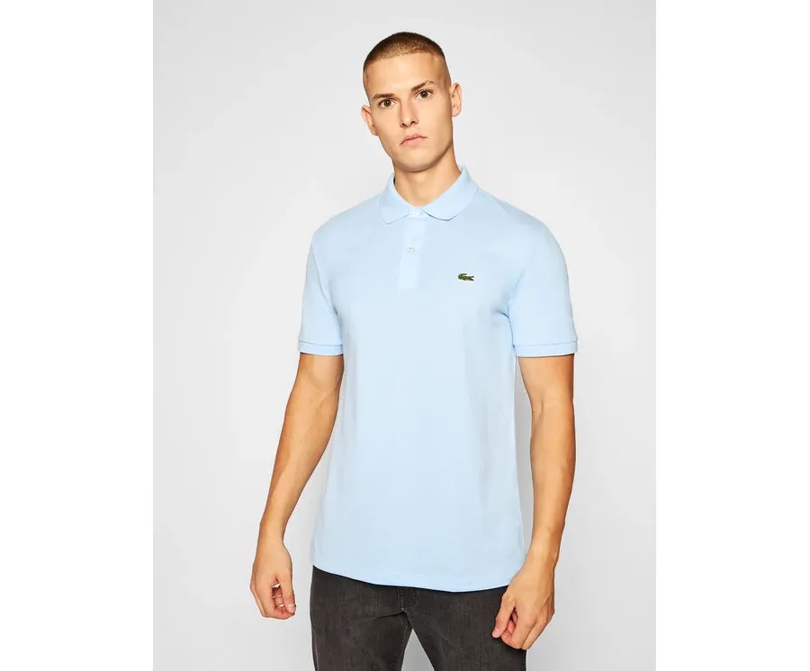 obrazek 1 Lacoste Polo PH4012 Niebieski Slim Fit
