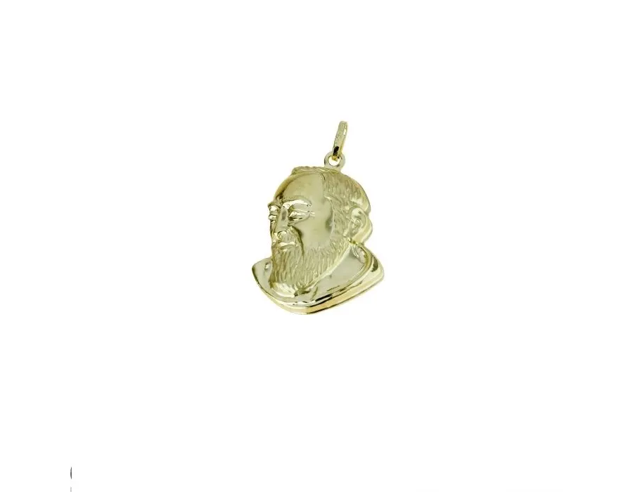obrazek 1 Genialny Ojciec Pio wym.25x20mm