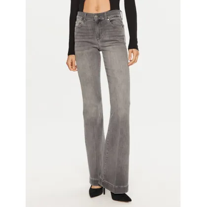 Zdjęcie Liu Jo Jeansy UF4061 DS615 Szary Regular Fit