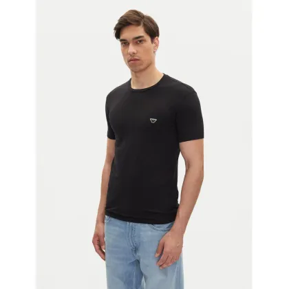 Zdjęcie Emporio Armani Underwear T-Shirt EM000379 AF10784 UC001 Czarny Slim Fit