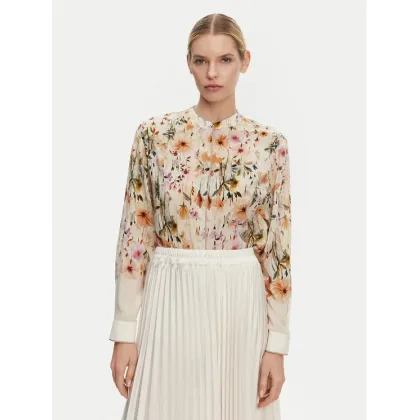 Zdjęcie Luisa Spagnoli Koszula Baronessa 541745 Beżowy Regular Fit