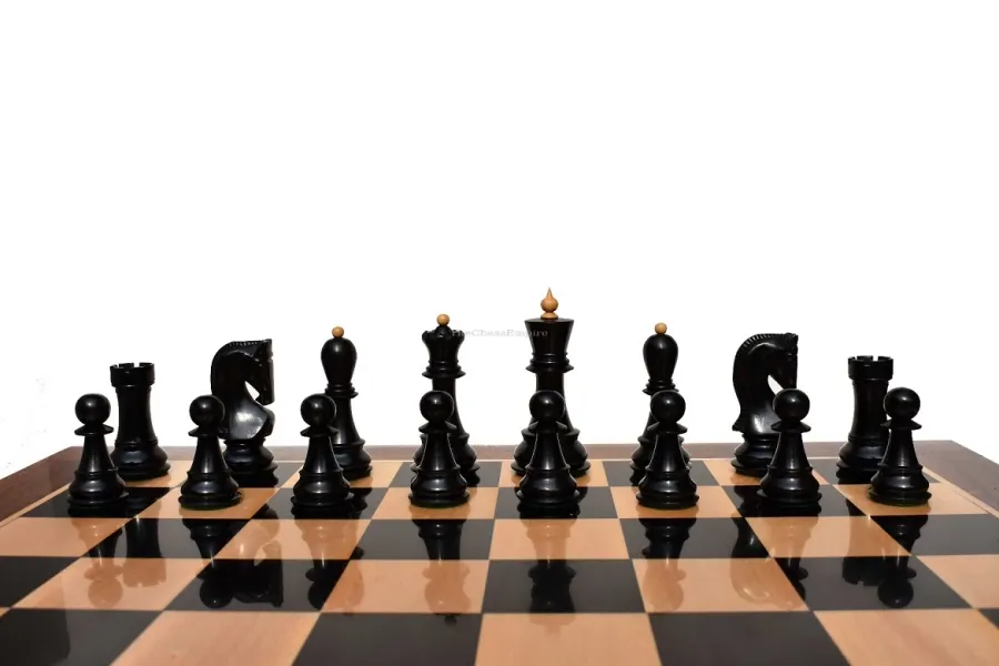 obrazek 5 Cudowny komplet szachowy idealny na prezent - The Chess Empire