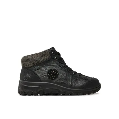 Zdjęcie Rieker Botki L7110-01 Czarny