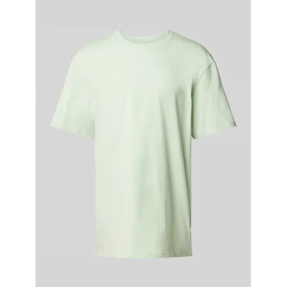 Zdjęcie T-shirt z wyhaftowanym logo