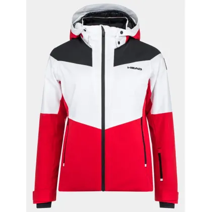 Zdjęcie Head Kurtka narciarska Element 824263 Czerwony Regular Fit