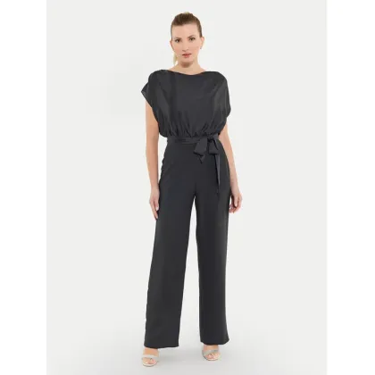 Zdjęcie Swing Kombinezon 3AD00400 Czarny Relaxed Fit