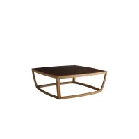 Picture Loop coffee table from Italy 80x80cm - Ulivi Salotti