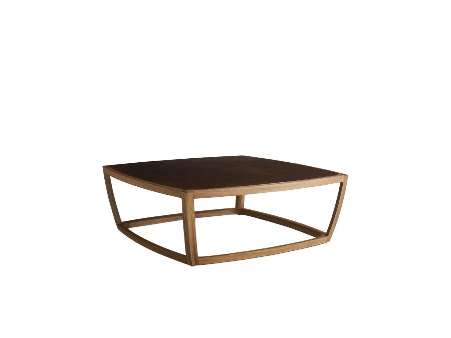 obrazek 1 Loop stolik kawowy z Włoch 80x80cm - Ulivi Salotti