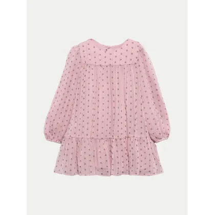 Zdjęcie Abel & Lula Sukienka codzienna 5524 Różowy Regular Fit