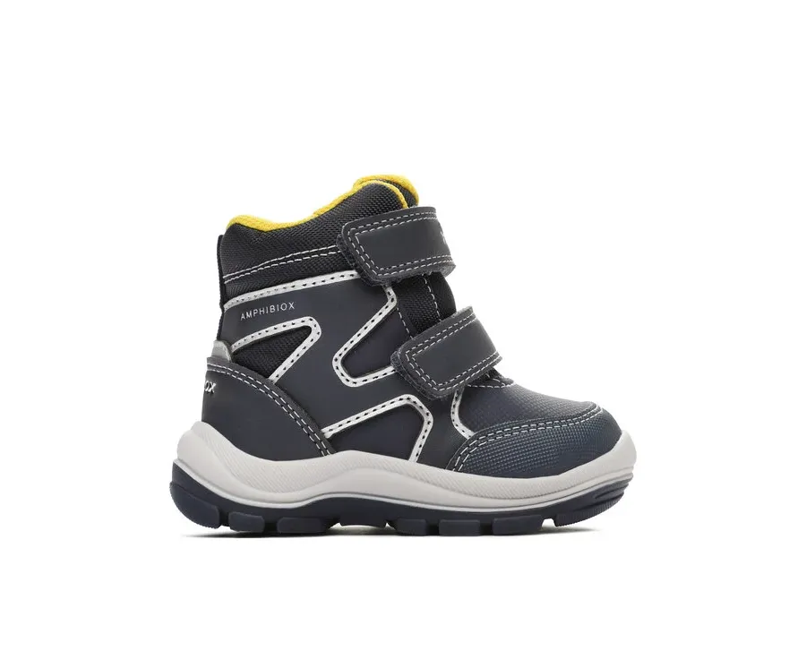obrazek 1 Geox Śniegowce B Flanfil Boy B Abx B263VD 0CEFU C0657 M Granatowy