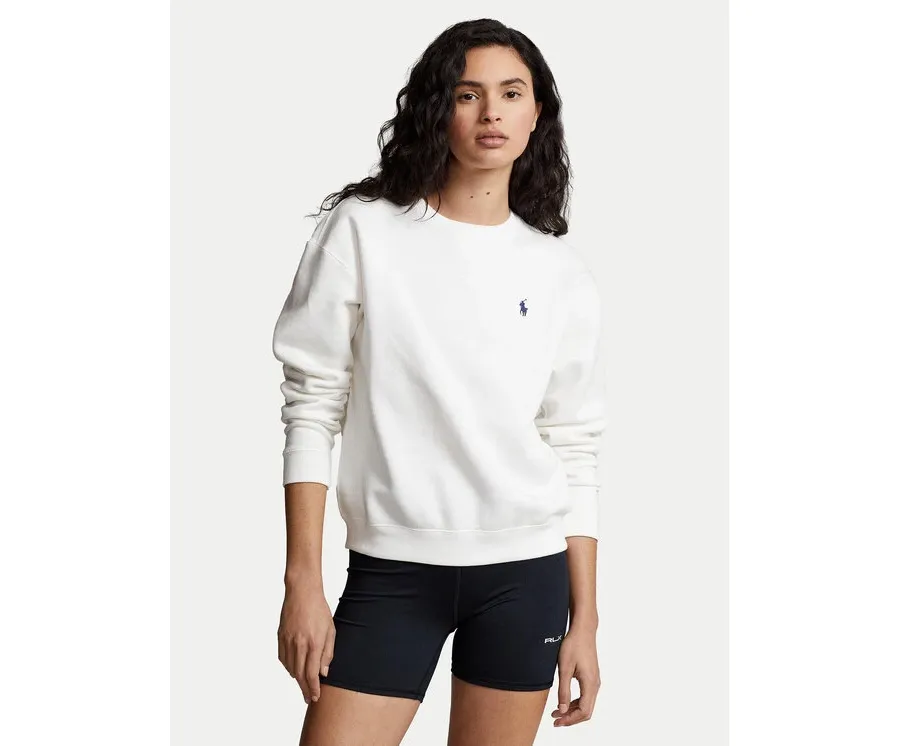 obrazek 1 Polo Ralph Lauren Bluza 211943006001 Biały Relaxed Fit