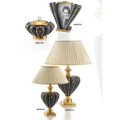 Zdjęcie Intrygujące puzderko na biżuterię z Italii Ceramiche Stella