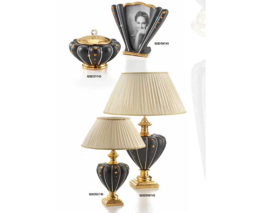 obrazek 1 Intrygujące puzderko na biżuterię z Italii Ceramiche Stella