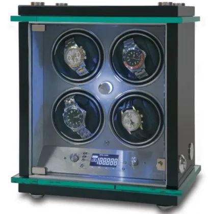 Zdjęcie Rotomat na 4 zegarki Comander Quad W604