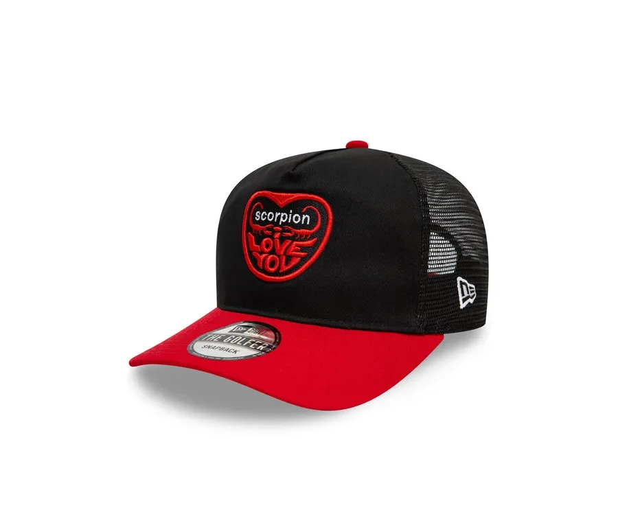 obrazek 1 New Era Czapka z daszkiem Vintage Golfer Pc 60595435 Czarny