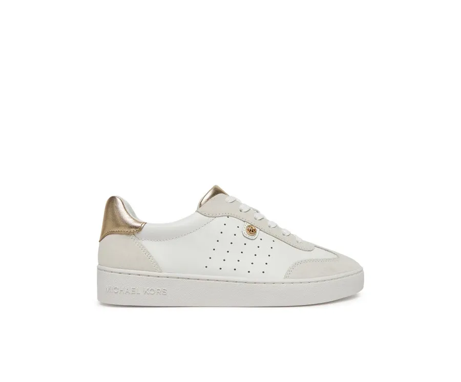 obrazek 1 MICHAEL Michael Kors Sneakersy 43F4SCFS2L Biały