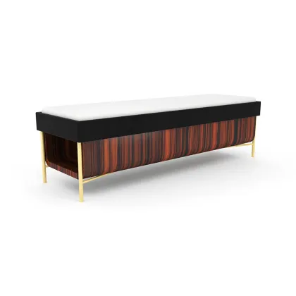 Picture Classically beautiful luxurious bench - Bitangra