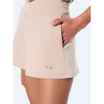 Zdjęcie Rage Age Szorty sportowe Luster Beżowy Relaxed Fit