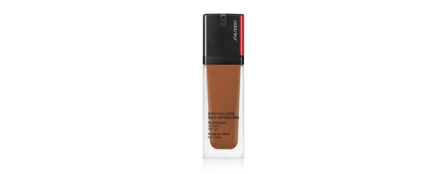 obrazek 1 Shiseido Synchro Skin Self-Refreshing SPF 30 Podkład w płynie 30 ml Nr. 530