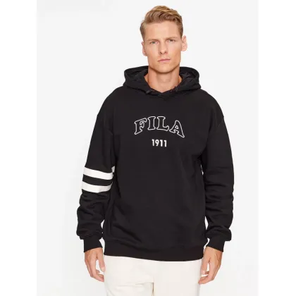 Zdjęcie Fila Bluza FAM0541 Czarny Regular Fit