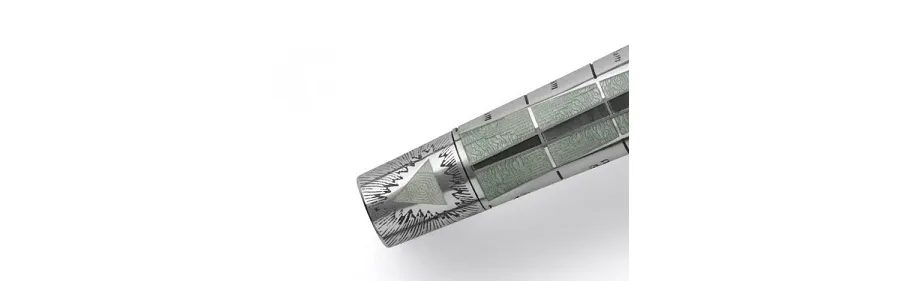 obrazek 4 Żywioł Wody Pióro Kulkowe WATER Alchemist Montegrappa