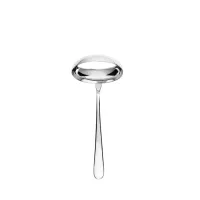 Picture Silver sauce spoon