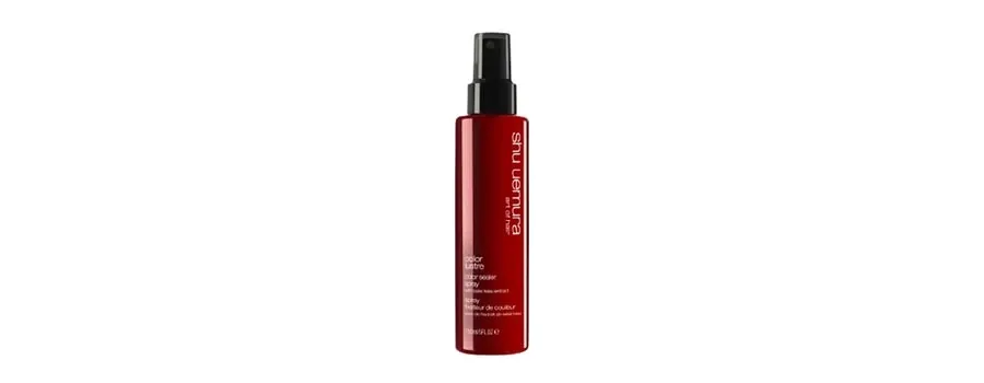 obrazek 1 Shu Uemura Color Lustre Color Seeler Spray Kuracja bez zmywania 150 ml