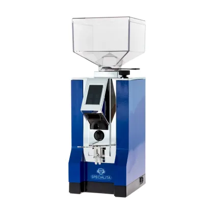 Zdjęcie Eureka Mignon Specialita Blue - Młynek automatyczny - Niebieski EUREKA