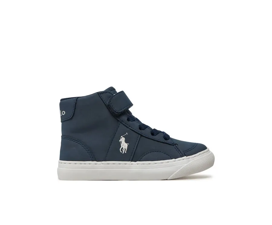 obrazek 1 Polo Ralph Lauren Sneakersy RL00906410 Granatowy
