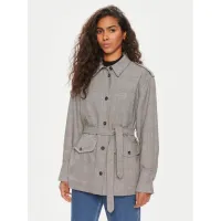 Zdjęcie Tommy Hilfiger Kurtka przejściowa WW0WW43316 Szary Regular Fit