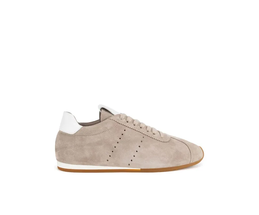 obrazek 1 Gino Rossi Sneakersy AYA-110125 Beżowy