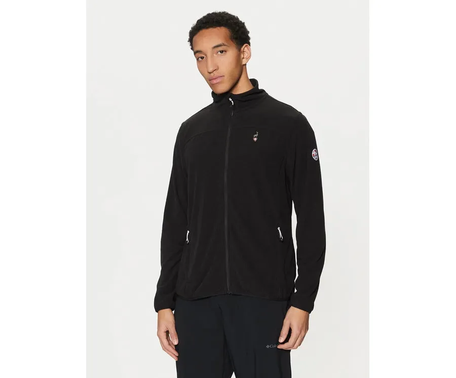 obrazek 1 Aulp Polar Ruben Czarny Regular Fit
