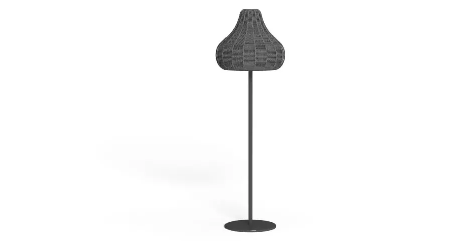 obrazek 3 Piękna włoska lampa ogrodowa