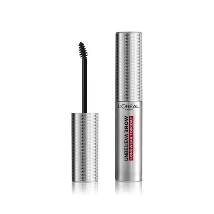 Zdjęcie L'Oréal Paris Unbelieva Brow Longwear Topcoat Żel do brwi 4.5 ml Transparent