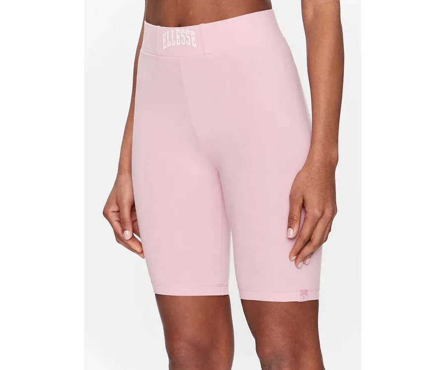obrazek 1 Ellesse Szorty sportowe Lucini SGR17858 Różowy Slim Fit