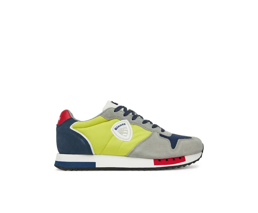 obrazek 1 Blauer Sneakersy S5QUEENS05 Zielony