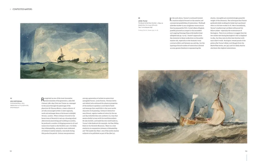 obrazek 9 Książka Turner i morze - Thames & Hudson
