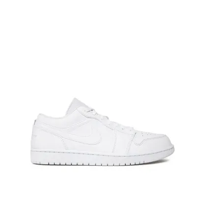 Zdjęcie Nike Sneakersy Air Jordan 1 Low 553558 136 Biały