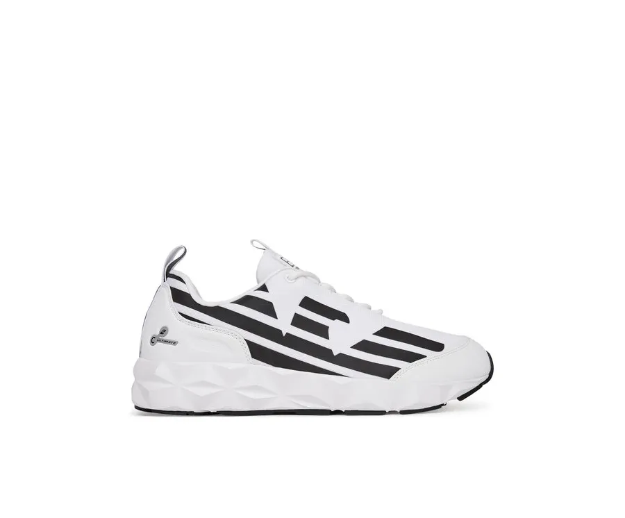 obrazek 1 EA7 Emporio Armani Sneakersy X8X217 XK433 U026 Biały