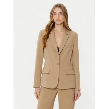 Zdjęcie Guess Marynarka W5RN46 WFWX2 Brązowy Regular Fit