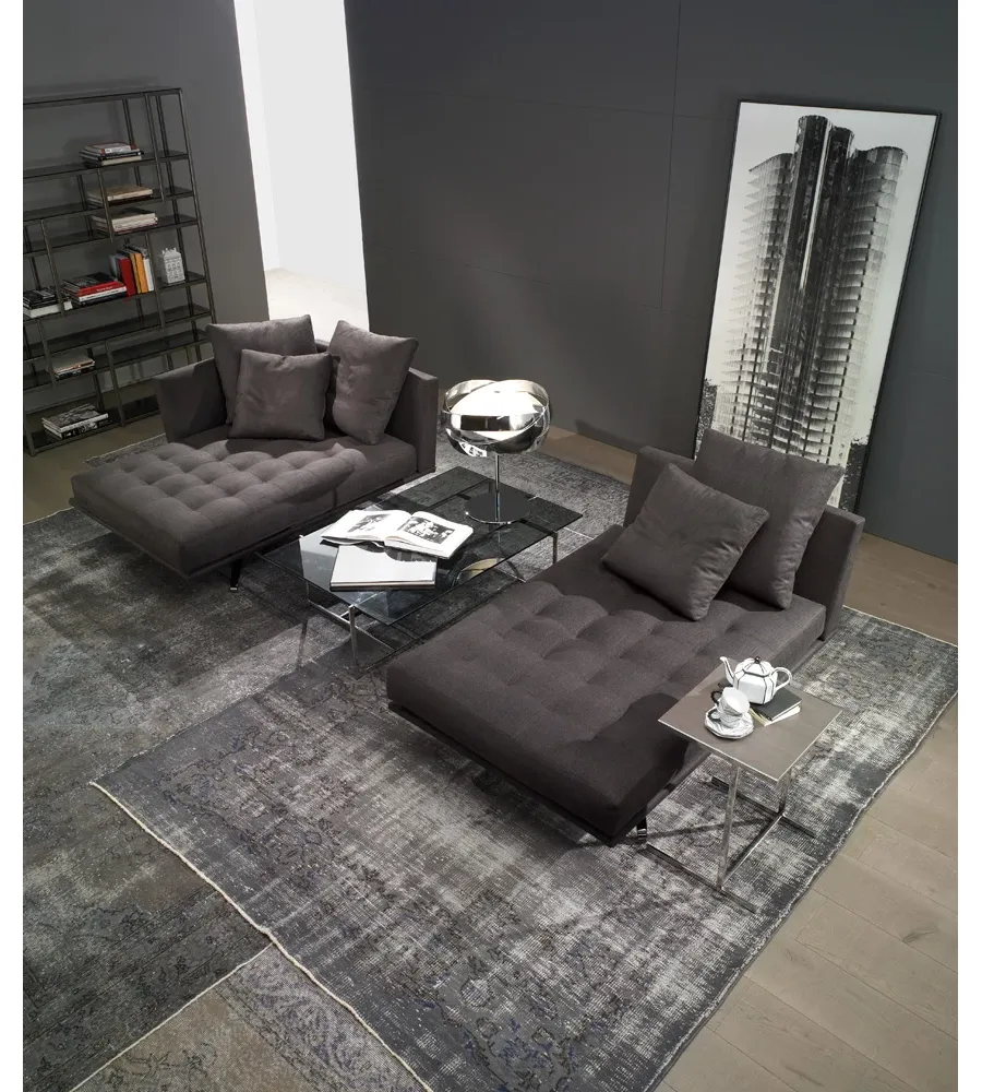 obrazek 6 Komfortowy, duży, wygodny, nowoczesny fotel do salonu - Casadesus