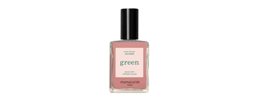 obrazek 1 manucurist Green Lakier do paznokci 15 ml Old Rose