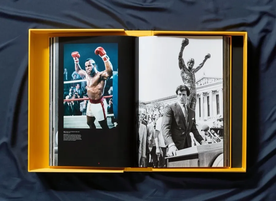 obrazek 15 Książka Rocky. The Complete Films, Art Edition No. 26–50 ‘Rocky II’ (1979) - Taschen