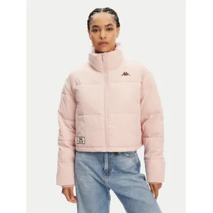 Zdjęcie Kappa Kurtka zimowa Authentic Gasita 371F65W Różowy Oversize