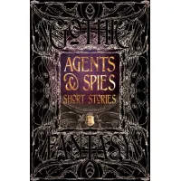 Zdjęcie Książka Agenci i szpiedzy – opowiadania - Flame Tree Publishing